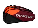 Schlägertasche Dunlop   CX Performance 12R Black/Red 2024