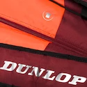 Schlägertasche Dunlop   CX Performance 12R Black/Red 2024