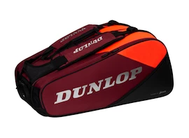 Schlägertasche Dunlop CX Performance 12R Black/Red 2024