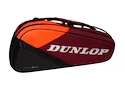Schlägertasche Dunlop   CX Performance 3R Black/Red 2024