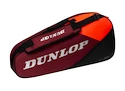 Schlägertasche Dunlop   CX Performance 3R Black/Red 2024