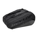 Schlägertasche Dunlop CX Performance 8R Black