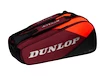 Schlägertasche Dunlop   CX Performance 8R Black/Red 2024