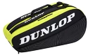 Schlägertasche Dunlop  D TAC SX-Club 10RKT Black/Yellow