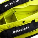 Schlägertasche Dunlop  D TAC SX-Performance 12RKT Thermo Black/Yellow