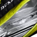 Schlägertasche Dunlop  D TAC SX-Performance 12RKT Thermo Black/Yellow