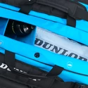 Schlägertasche Dunlop FX Performance 12R Schwarz/Blau