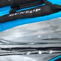 Schlägertasche Dunlop FX Performance 12R Schwarz/Blau