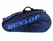 Schlägertasche Dunlop Team 12 Racket Thermo Navy