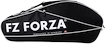 Schlägertasche FZ Forza Star Racket Bag Black