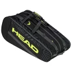 Schlägertasche Head  Base Racquet Bag L BKNY