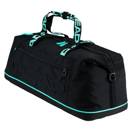 Schlägertasche Head Coco Duffle Bag Black/Mint