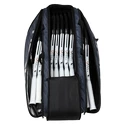 Schlägertasche Head  Djokovic 12R Anthracite/Black