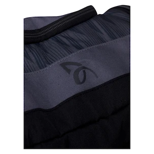 Schlägertasche Head  Djokovic 12R Anthracite/Black