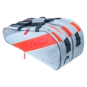 Schlägertasche Head  Elite 9R Grey/Orange