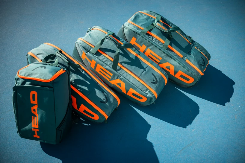 Schlägertasche Head Pro Racquet Bag L DYFO Sportega