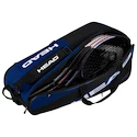 Schlägertasche Head  Team Racquet Bag L BLBK