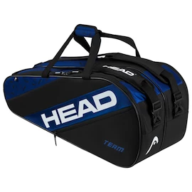 Schlägertasche Head Team Racquet Bag L BLBK