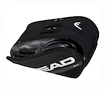 Schlägertasche Head  Tour Padel Bag L Black/White