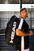Schlägertasche Head  Tour Padel Bag L Black/White