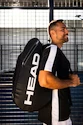 Schlägertasche Head  Tour Padel Bag L Black/White