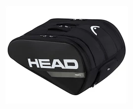 Schlägertasche Head Tour Padel Bag L Black/White