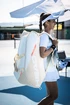 Schlägertasche Head  Tour Racquet Bag L CHYU