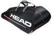 Schlägertasche Head  Tour Team 12R Black/Orange