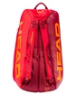 Schlägertasche Head  Tour Team 12R Monstercombi Red