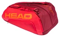 Schlägertasche Head Tour Team 12R Monstercombi Red