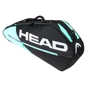 Schlägertasche Head  Tour Team 3R Black/Mint