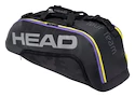 Schlägertasche Head  Tour Team 6R Combi Black