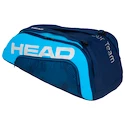 Schlägertasche Head Tour Team 9R Supercombi Navy/Blue 2020