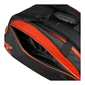 Schlägertasche NOX   Luxury Open Series Black/Red Padelbag