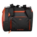 Schlägertasche NOX   Luxury Open Series Black/Red Padelbag