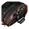 Schlägertasche NOX   Luxury Open Series Black/Red Padelbag
