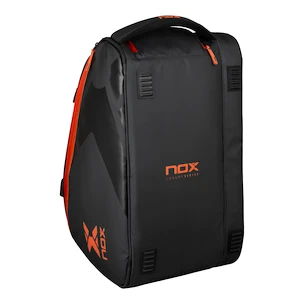 Schlägertasche NOX   Luxury Open Series Black/Red Padelbag