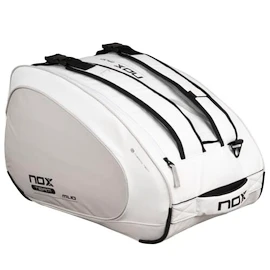 Schlägertasche NOX Ml10 Team White/Grey Padelbag