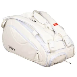Schlägertasche NOX Pro Series White Padelbag