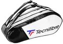 Schlägertasche Tecnifibre  Tour Endurance 6R White