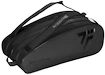 Schlägertasche Tecnifibre  Tour Endurance Ultra 12R Black 2024