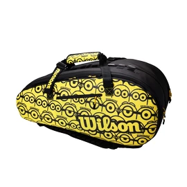 Schlägertasche Wilson Minions Tour 12 Pack