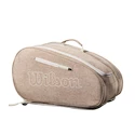 Schlägertasche Wilson  Padel Team Bag Sand