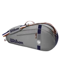 Schlägertasche Wilson  Roland Garros Team 3 Pack