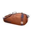 Schlägertasche Wilson  Roland Garros Team 3 PK Clay