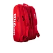 Schlägertasche Wilson  Super Tour 15 Pack Red