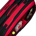 Schlägertasche Wilson  Super Tour 9 Pack Clash v2.0