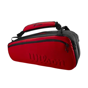 Schlägertasche Wilson  Super Tour 9 Pack Clash v2.0