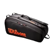 Schlägertasche Wilson  Tour 12 Pack Red/Black