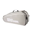 Schlägertasche Wilson  Tour 6PK Stone